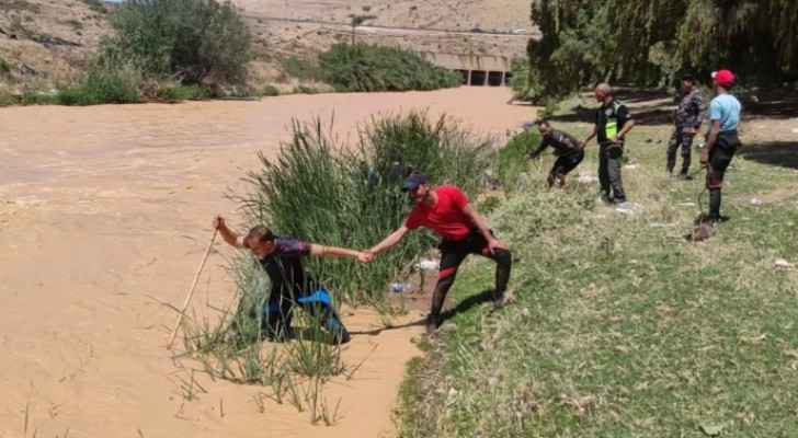 Body of missing child found in Zarqa River