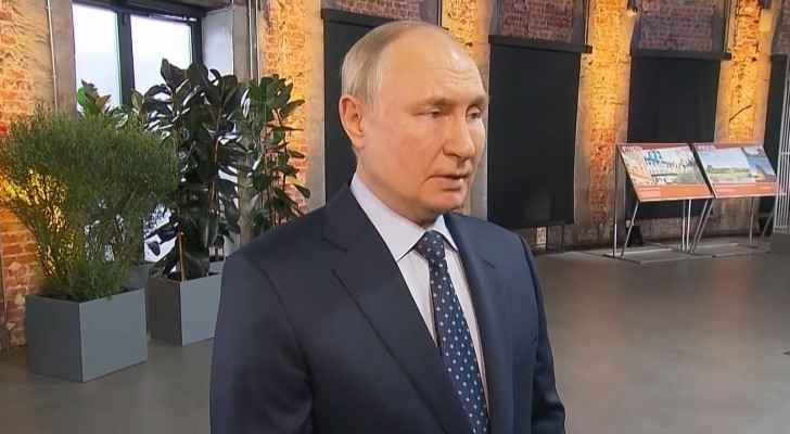 Putin says attack on Moscow 'response' to strike on Ukrainian army intelligence HQ