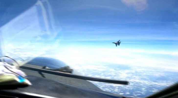 Chinese jet performed risky maneuver near American surveillance plane: US