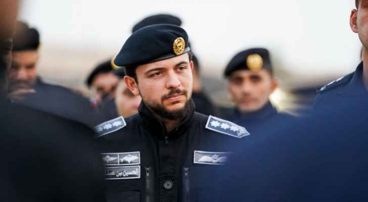 All about Crown Prince Al Hussein