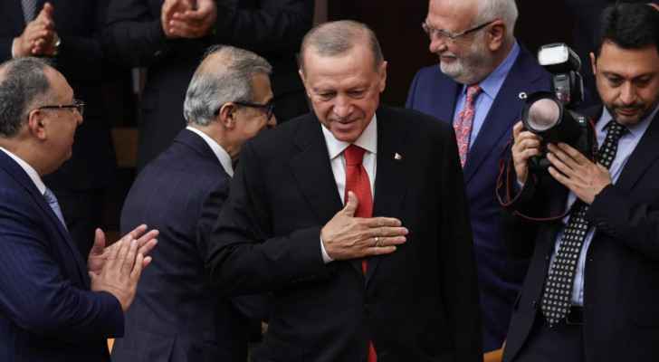 Erdogan to be sworn in as president Saturday