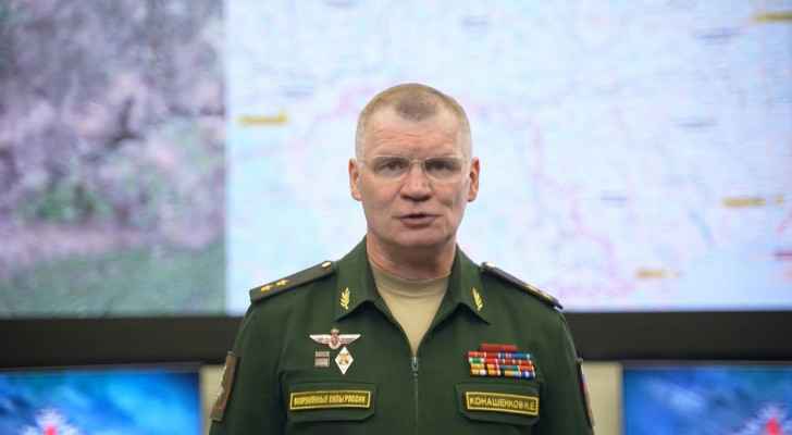 Russian army says hit Ukrainian military airfields