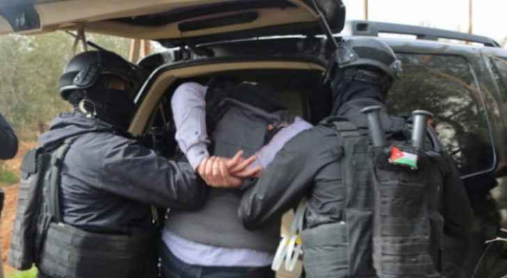 Drug dealer killed in Jerash