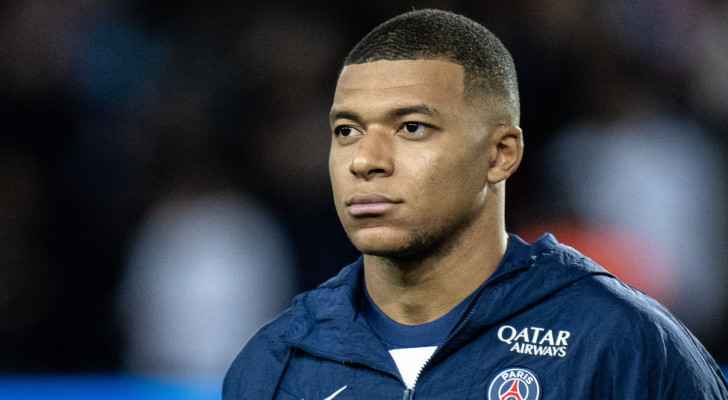 Kylian Mbappe says he never discussed extending stay with PSG