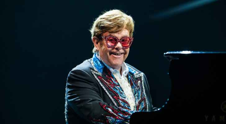 Elton John concludes farewell tour in Stockholm