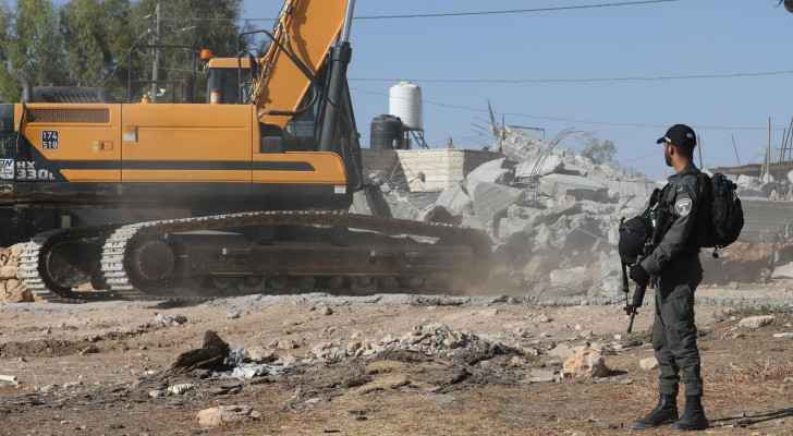 Israeli Occupation orders demolition of home in West Bank