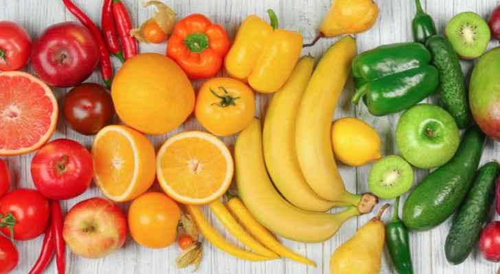 Fruits, vegetable prices in central market