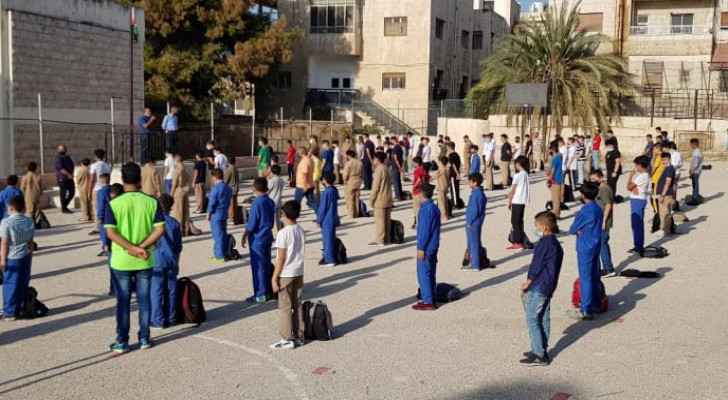 Jordan Industry meets school uniform demand as Ministry encourages local sourcing