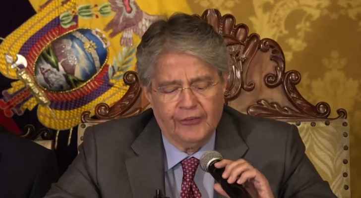 Ecuador's Lasso declares state of emergency after killing of presidential candidate