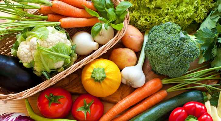 Fruits, vegetable prices in central market Thursday