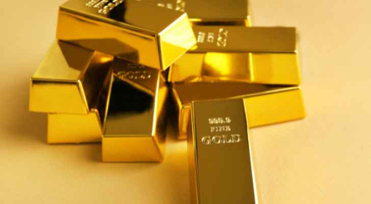 Jordan's gold prices stabilize Sunday