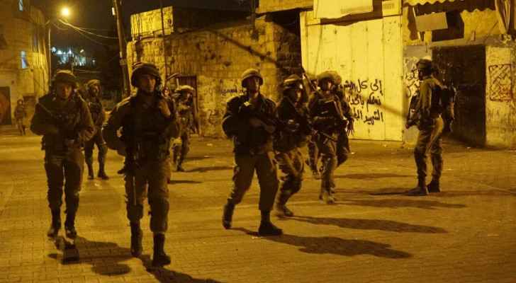 Four injured during Israeli Occupation raid on Tulkarem