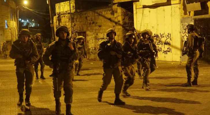 Five injured by Israeli Occupation gunfire in Tulkarem