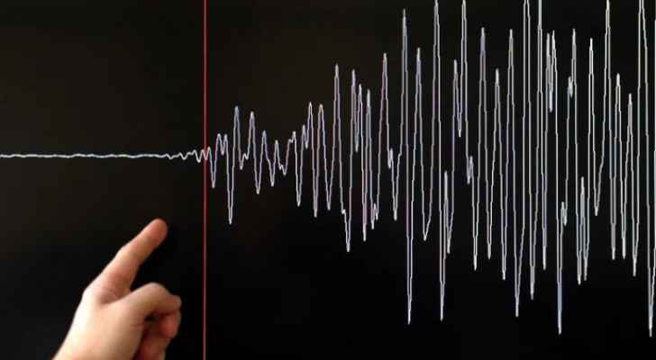 Minor 3.5 magnitude earthquake strikes in Madaba