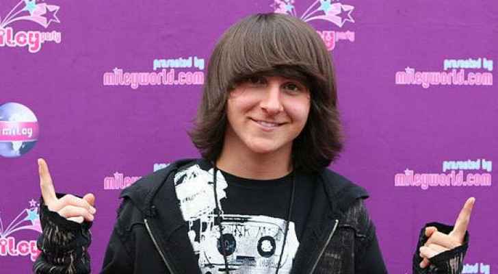 'Hannah Montana' star Mitchel Musso arrested for public intoxication, theft
