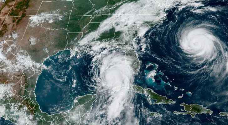 Florida Braces For 'extremely Dangerous' | Roya News