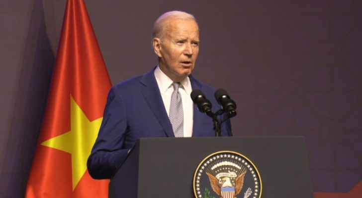 Biden expresses sadness by devastation in Morocco