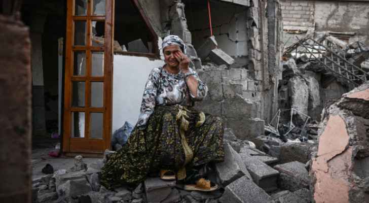 Morocco quake 'among region's strongest,' says Sweidan