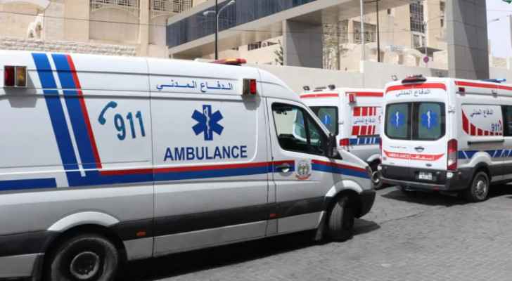School bus accident in Ramtha leaves 19 students injured