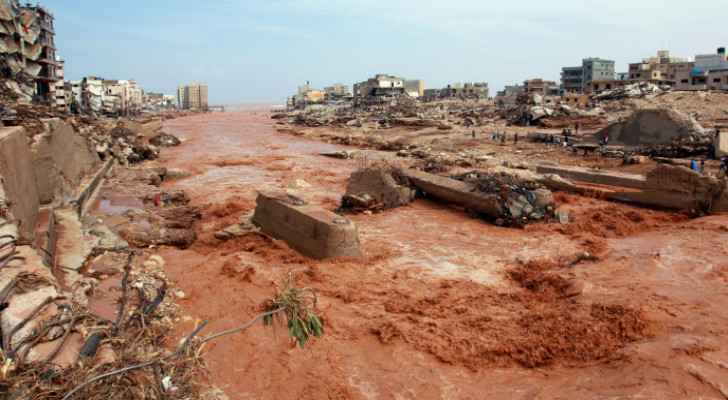 Jordan monitors Jordanian citizens in Libya after Hurricane Daniel triggers flooding