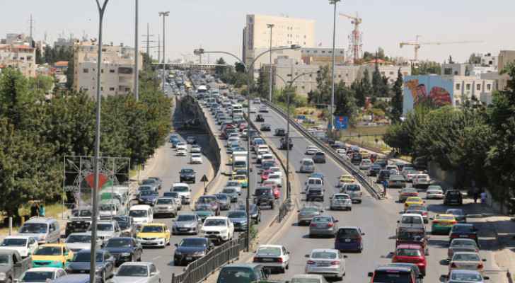 Traffic Department Director addresses installation of surveillance cameras in Amman