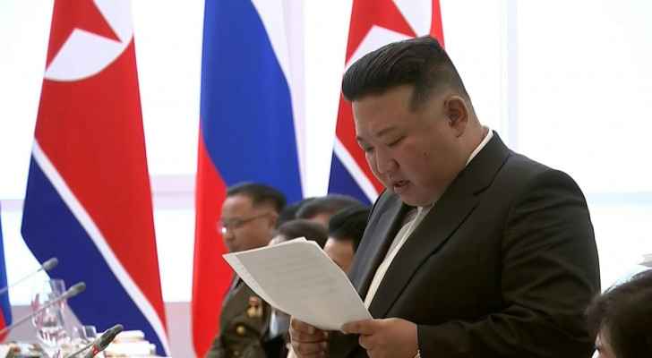 Kim Jong Un Says Russia Will Win 'great Victory' | Roya News