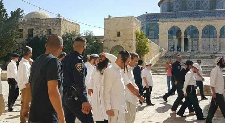 Israeli Occupation ramps up restrictions around Al-Aqsa Mosque