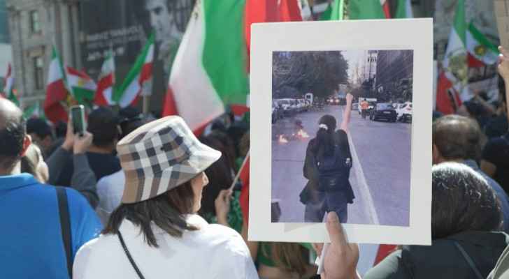 Iran stops family marking Mahsa Amini death anniversary: rights groups