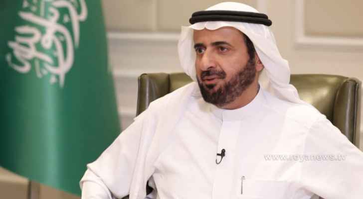 Saudi Hajj, Umrah Minister discusses expanding services in Jordan