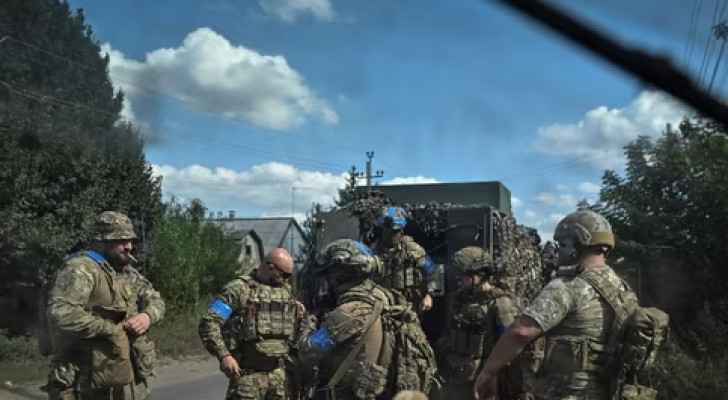 Ukraine says its forces take control of Klishchiivka near Bakhmut