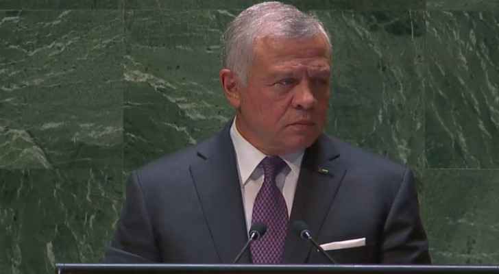 King Abdullah addresses UN General Assembly: Calls for action on refugees, Palestine