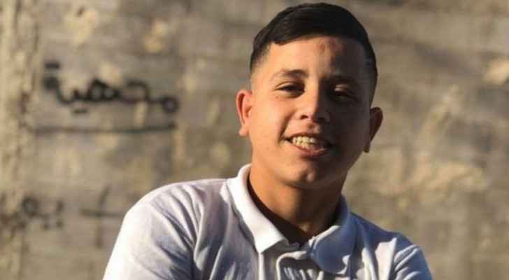 19-year-old fatally shot during Israeli Occupation raid on Aqbat Jaber camp