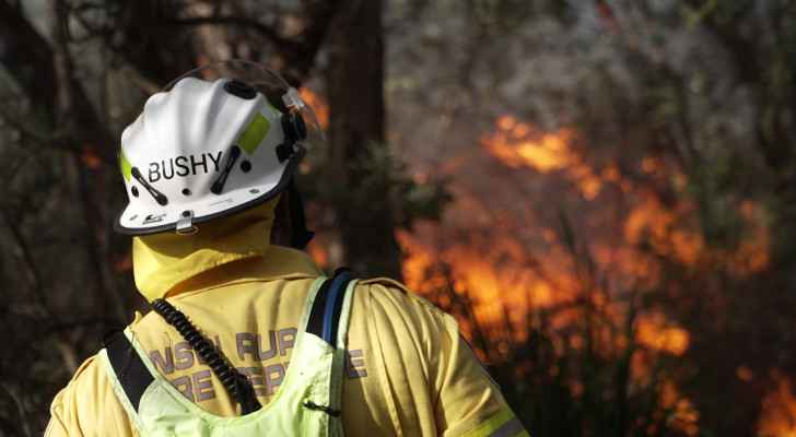 Australia's firefighters face worst season in years