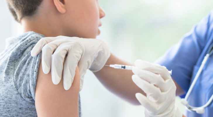 Jordan to launch mandatory measles, rubella vaccination campaign for children in October