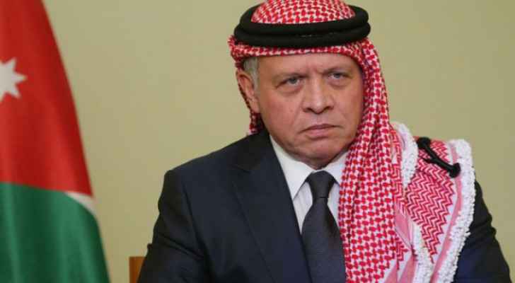 King expresses condolences to Iraq president, PM over wedding fire victims