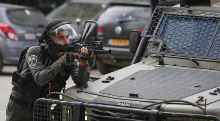Israeli Occupation Forces injure Palestinians in separate Incidents in West Bank