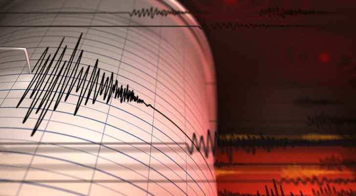 5.7-magnitude earthquake strikes Russia