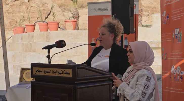 Italy launches program to improve living conditions for people with disabilities in Wadi Musa, Petra