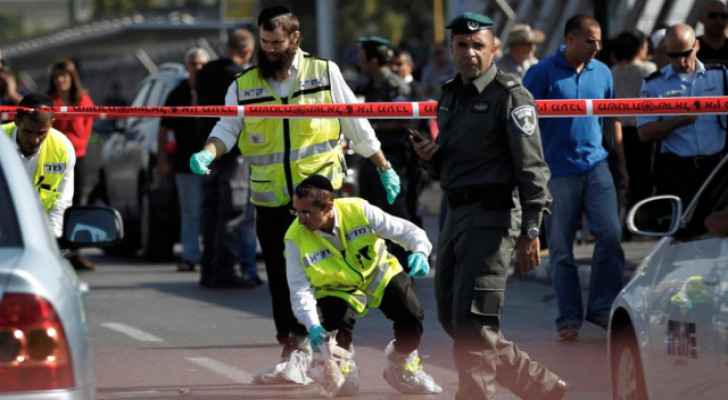 Two settlers injured in occupied Jerusalem