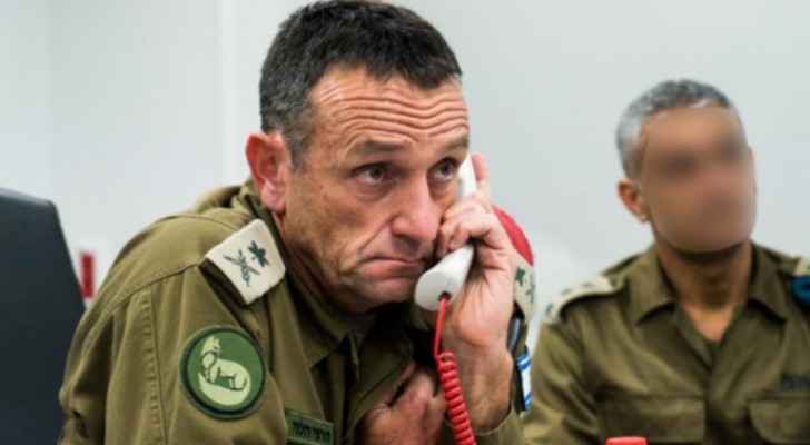 We are compelled to enter Gaza by land: 'Israeli army' Chief of Staff