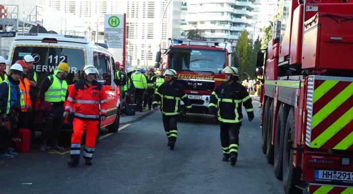 At least three workers killed in German building site accident