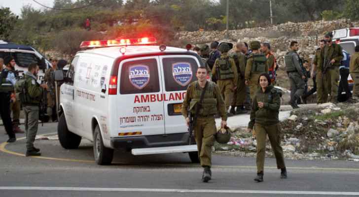 Two Israeli soldiers critically injured near Nablus