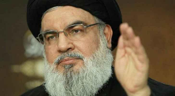 LIVE UPDATES: Nasrallah's speech begins | Roya News