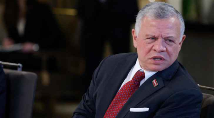 King Abdullah II: Air Force airdropped urgent | Roya News