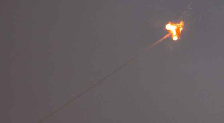 'Israeli army' admits Iron Dome failure resulted in missile falling in 'Rishon Lezion'