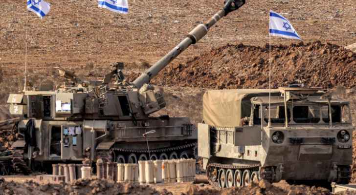 Al-Qassam Brigades destroy 10 ‘Israeli tanks' with ‘Yasine-105’ rockets