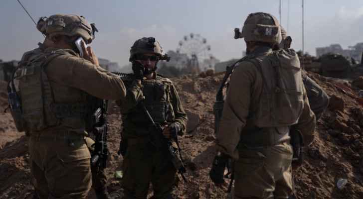 'Israeli' army death toll rises to 350