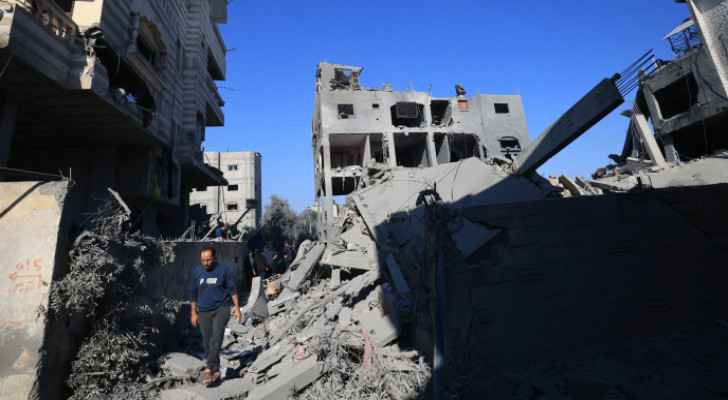 EU recognizes Gaza war arising from international community's failure