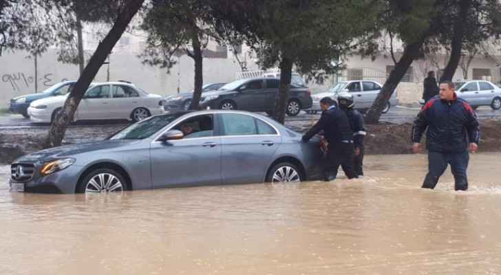 Municipalities declare state of emergency due to weather conditions