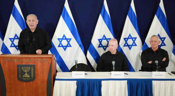 Internal divide in 'Israeli war cabinet' over potential captives deal